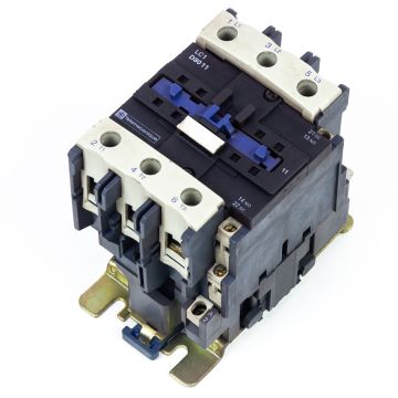 Telemecanique LC1D8011 + LX1 D6 P7 + LA4 DE 2U Magnetic Contactor at PLC2Day.com