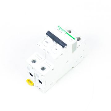 Schneider Electric IC60N-C1A  at PLC2Day.com