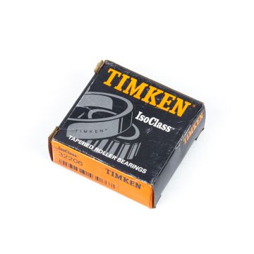 Timken 32206 Taper bearing at PLC2Day.com