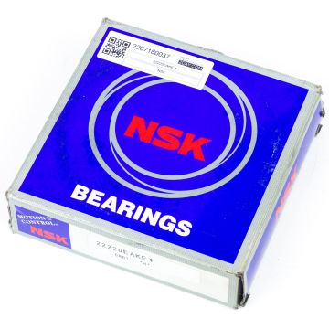 NSK 22220EAKE4 Spherical Roller Bearings at PLC2Day.com