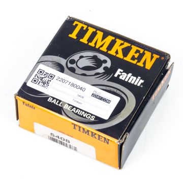 Timken 5408 Double Row Angular Contact Ball Bearing at PLC2Day.com
