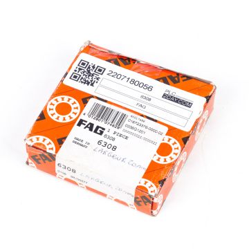 FAG 6308 Ball Bearing at PLC2Day.com