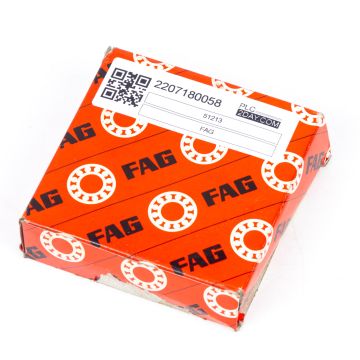FAG 51213 Single Direction Thrust Bearing at PLC2Day.com