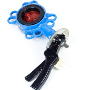 KSB JS1030-DN65, Boax B 3G6K3GK PN16 PS16 Butterfly Valve at PLC2Day.com
