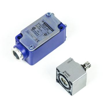 Telemecanique XC2-JC  ZC2JE62 Limit Switch at PLC2Day.com