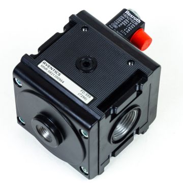 Aventics NL6-SOV-G100-SOE-230-SS (R0821300964) Valve at PLC2Day.com