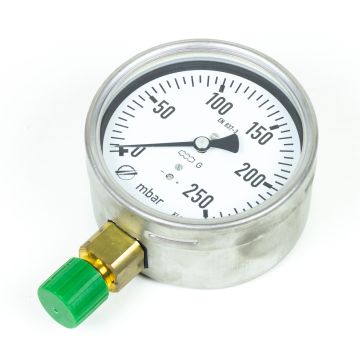Orexad Mano MM100V1 Manometer at PLC2Day.com