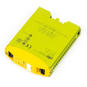 Pilz PNOZ mL 1p 773540 Safety Relay at PLC2Day.com