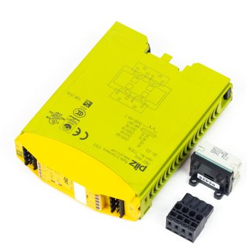 Pilz PNOZ mo4p 773536 Safety Relay at PLC2Day.com