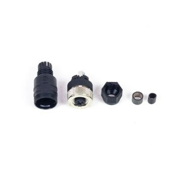 Lumberg Automation RKC 5/7 P2 (103780) Connector at PLC2Day.com