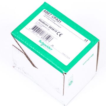 Schneider Electric ABE7CPA21 (083619) Connection sub-base at PLC2Day.com