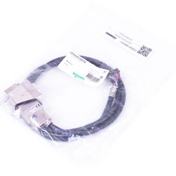 Schneider Electric TSXFPCG010 (052550) connection cable at PLC2Day.com