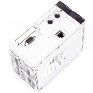 Schneider Electric TSXP572823M double-format PL7 processor at PLC2Day.com