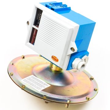 Georgin ML6G (0PP06BCM00000) Pressure switch at PLC2Day.com