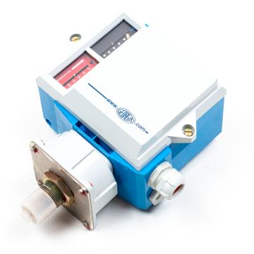 Georgin P6DN Pressure switch at PLC2Day.com