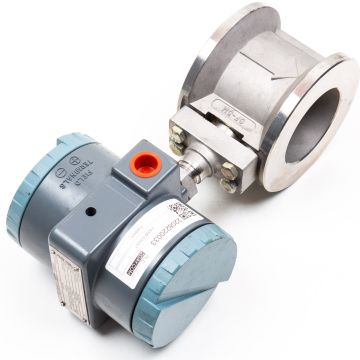 Foxboro E83W-03SSIT Flowmeter at PLC2Day.com