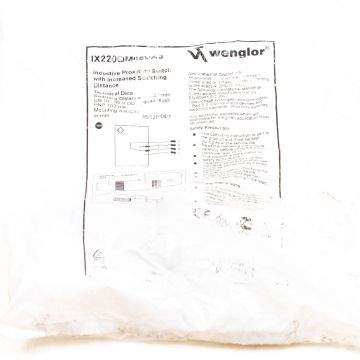 Wenglor IX220QM65VA3  at PLC2Day.com