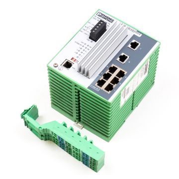 Phoenix Contact FL SWITCH TX/TX, 2832030  at PLC2Day.com