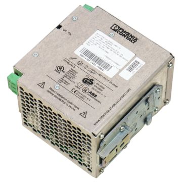 Phoenix Contact Quint-PS-100-240AC/24DC/10 (2938604) Power supply at PLC2Day.com
