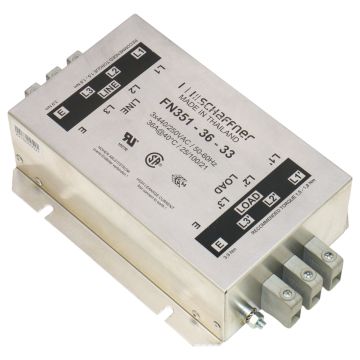 Schaffner FN351-36-33 Line filter at PLC2Day.com