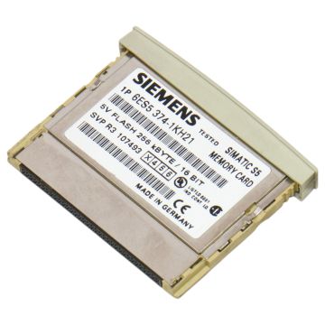 Siemens 6ES5374-1KH21 Memory card at PLC2Day.com
