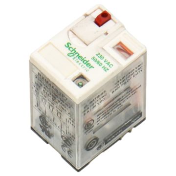 Schneider Electric RXM4AB2P7 (3298601) Auxiliary Relay at PLC2Day.com