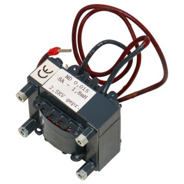Michael Kunstoftechnik NDL0.15 8A 1,8mH  at PLC2Day.com