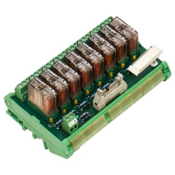 Phoenix Contact  KSR-G24/21/PLC (2974914) + Schrack RP 310024  at PLC2Day.com