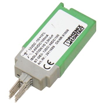 Phoenix Contact ST-OE2-12DC/48DC/100 (2911689)  at PLC2Day.com