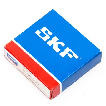 SKF NU 209 ECP/C3  at PLC2Day.com