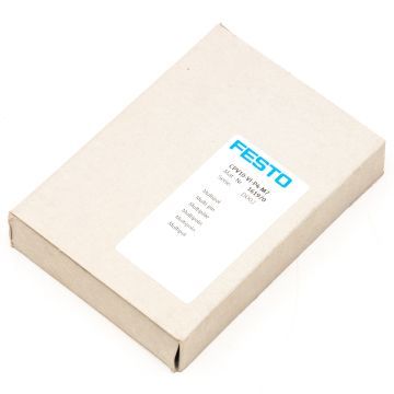 Festo CPV10-VI-P4-M7 (161970)  at PLC2Day.com