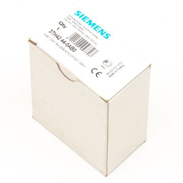 Siemens 3TH42 44-0AB0  at PLC2Day.com