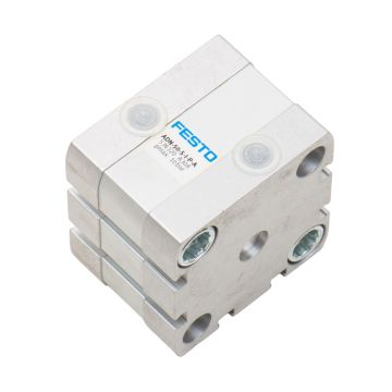 Festo ADN-50-5-I-P-A (536320) compact cylinder at PLC2Day.com
