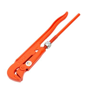 Alarm 11000 Pipe wrench 90° jaw at PLC2Day.com