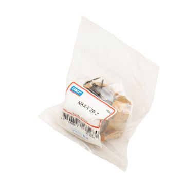 SKF NKXR20Z Combined needle roller / cylindrical roller thrust bearing with a cover at PLC2Day.com
