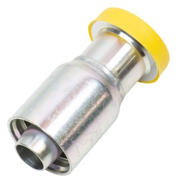 Parker P77-20 0E 5E  Hydraulic straight hose fitting at PLC2Day.com