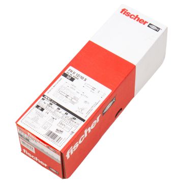 Fischer FH II 12/10S (044884) Veiligheidsanker  at PLC2Day.com