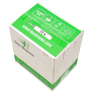 Den Braven 10685001 ACRYL EXTERIOR+ (Grey)  at PLC2Day.com
