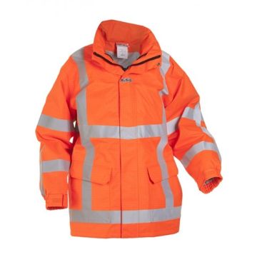 Hydrowear 073000F0 Markelo Parka EN20471, RWS Size: L  at PLC2Day.com