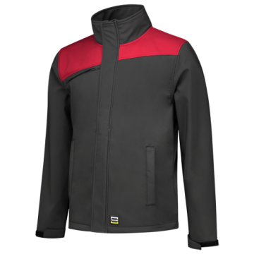 Tricorp 402021 Black/Red Size: L  at PLC2Day.com