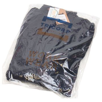 Tricorp 404001, Jack Capuchon, Black, Size: S  at PLC2Day.com