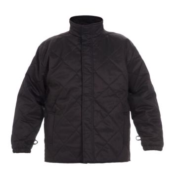 Hydrowear 060350 Quilting Lining FR Black Size: L  at PLC2Day.com