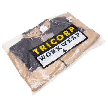 Tricorp TBA-2000, Bodywarmer Kaki Black XL  at PLC2Day.com
