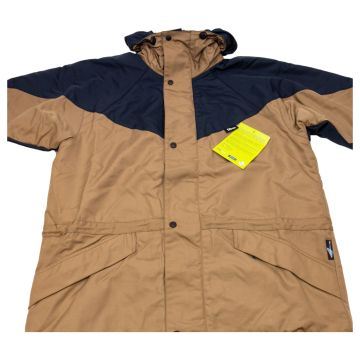 Sibex 40.004/CN, Jacket, Kaki Black Size: L  at PLC2Day.com