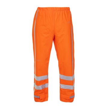Hydrowear 064064FO Rain Pants HV FR/AST Orange, Nagoya (L)  at PLC2Day.com