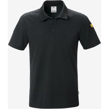 Fristads 120956, ESD Poloshirt, Black, Size: L  at PLC2Day.com