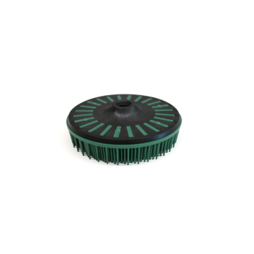 3M 24537 Scotch-Brite, BD-ZB Bristle disc P50 115mm  at PLC2Day.com