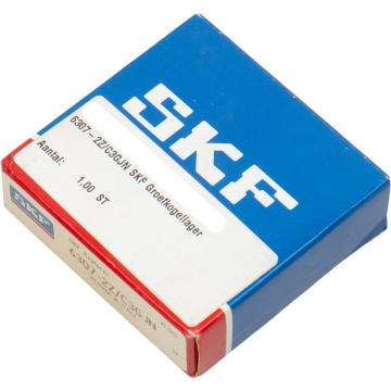 SKF 6307-2Z/C3GJN  at PLC2Day.com