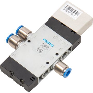 Festo 5L-QS-10 (163158)  at PLC2Day.com
