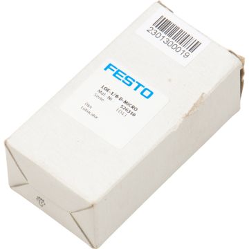 Festo LOE-1/8-D-Micro (526310)  at PLC2Day.com